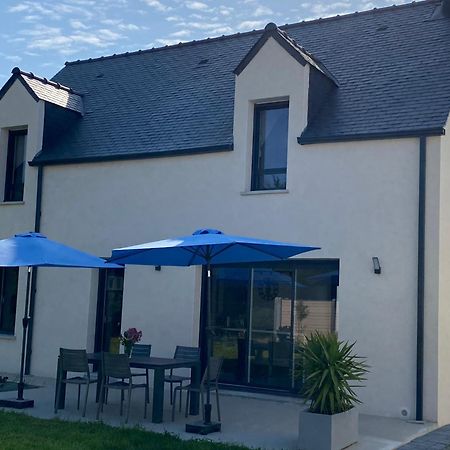 Maison De Vacances A Sarzeau A 5 Min De La Plage A Pieds المظهر الخارجي الصورة