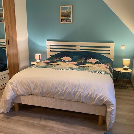 Maison De Vacances A Sarzeau A 5 Min De La Plage A Pieds المظهر الخارجي الصورة