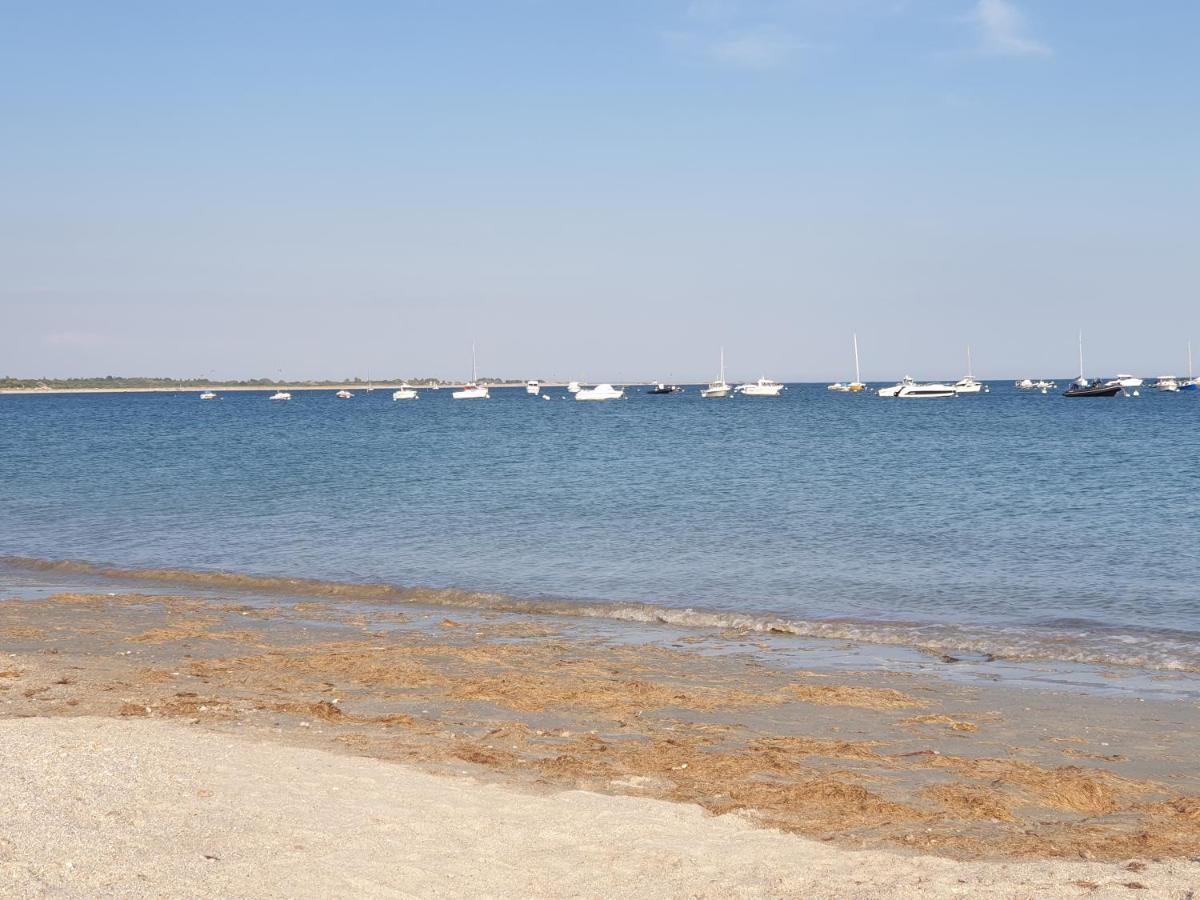 Maison De Vacances A Sarzeau A 5 Min De La Plage A Pieds المظهر الخارجي الصورة