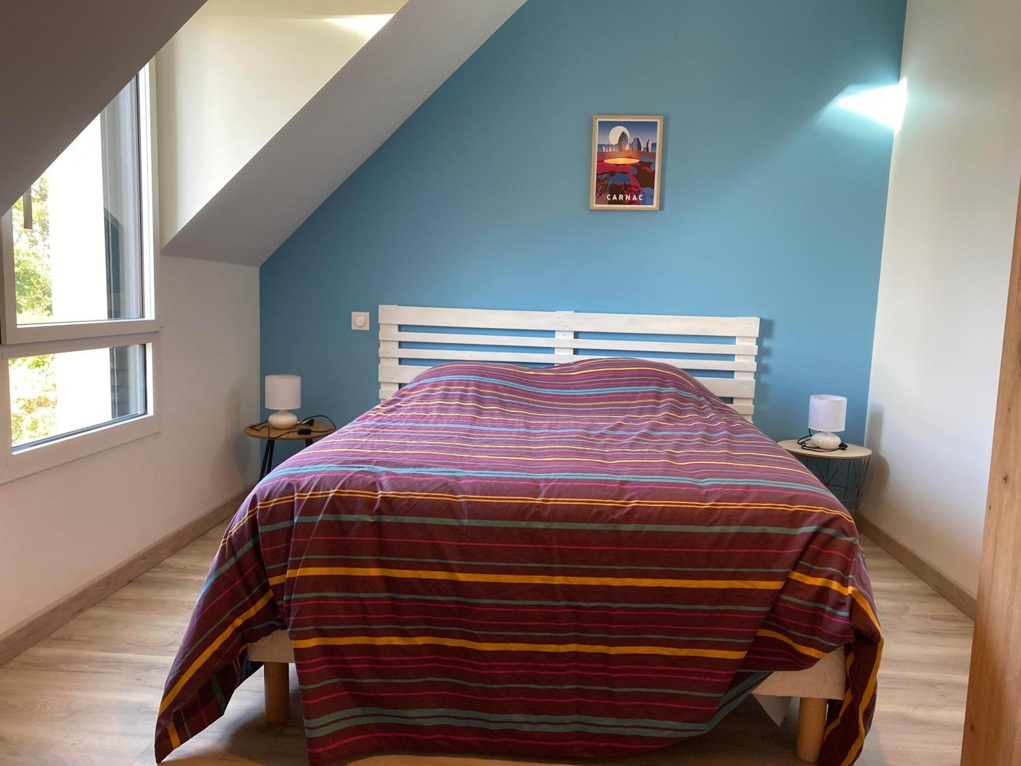 Maison De Vacances A Sarzeau A 5 Min De La Plage A Pieds المظهر الخارجي الصورة